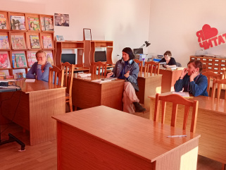 Библиотечные инновации молодым