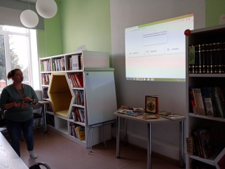 День народного единства в библиотеке: встреча с историей и культурой.   