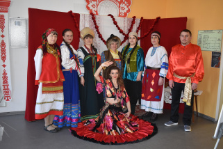 «Моя Россия: от края до края»