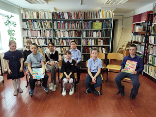 И снова Книжкина неделя!