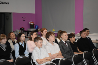 Юбилей Салтыкова-Щедрина в библиотеке