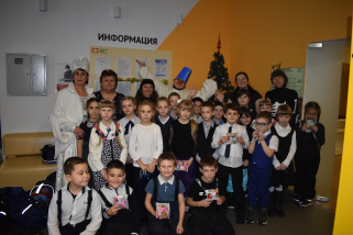 Новый год спешит с чудесами!