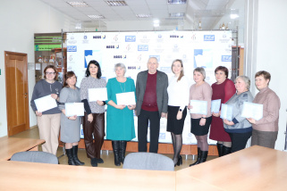 Стажировка библиотекарей