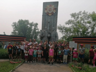 Первый день войны мы будем помнить