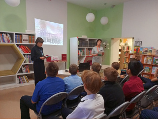 «Неизвестные герои нашей Родины»