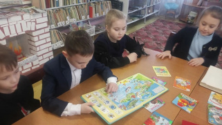 «Есть библиотека по соседству»