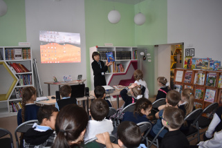 Говорили о людях, сильных духом