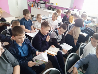 Путешествие в мир книжных сокровищ