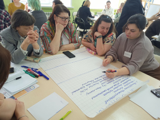 Наставничество в работе библиотек