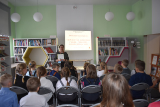 Познавательный круиз: права и обязанности ребёнка